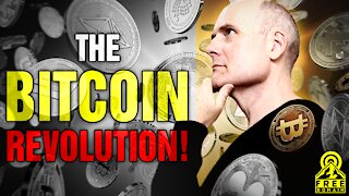 THE BITCOIN REVOLUTION - The Greatest Crypto Speech You Will Ever Hear