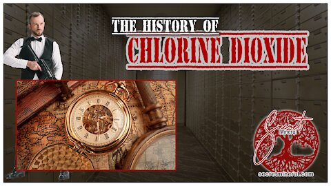 The History of Chlorine Dioxide | Secret Mineral