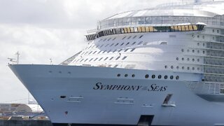 Cruise Lines Push To Resume Sailing In The U.S.