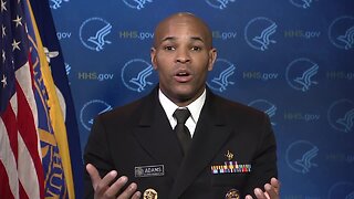 Charles Benson's full interview with U.S. Surgeon General