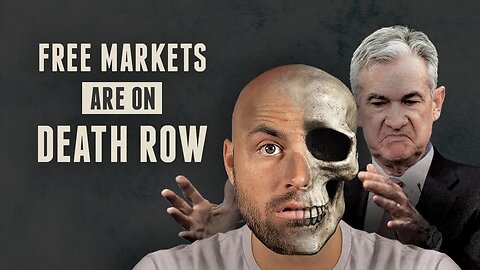 How the Fed Plans to Kill Capitalism (or what’s left of it)