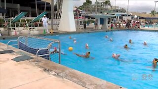 Water Polo Sunshine state games returns
