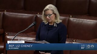 McCarthy sets Wednesday vote on Liz Cheney leadership ouster