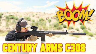 Century Arms C308 Battle Rifle