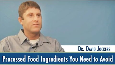 Food Ingredients You Must Avoid - Dr. David Jockers