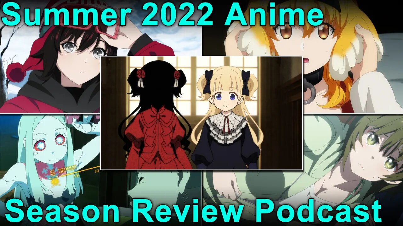 Summer 2022 TV Anime Preview — Yuri Anime News 百合