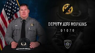 El Paso County sheriff's deputy dies of COVID-19
