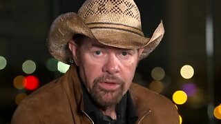 Toby Keith Gives Cancer Battle Update: “It’s Pretty Debilitating”