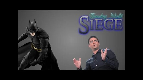 Ben Shapiro's Batman Opinions | Tuesday Night Siege | #5