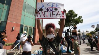 Inside Antifa, The Far-Left Group Targeted By President Trump