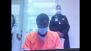 Suspect in death of CLE detective arraigned in court