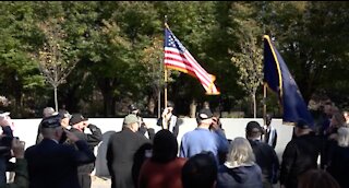 4 Veterans Honored at Ceremony in NYC