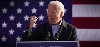 Joe Biden goes ahead with transition work