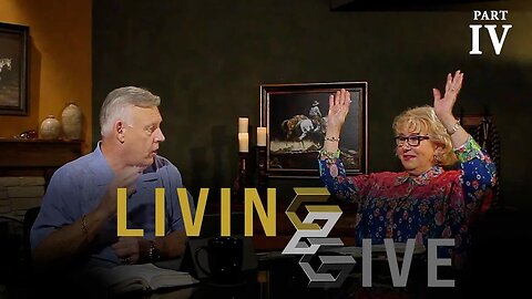 Living To Give Part 4 - Terry Mize TV
