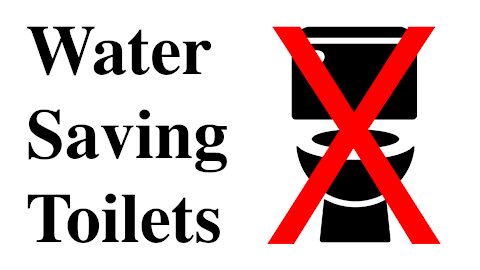 Water Saving Toilets