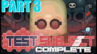 Test Subject Complete | Part 3 | Levels 14-19 | Gameplay | Retro Flash Games