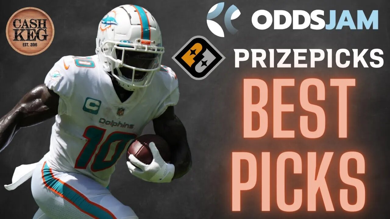 prizepicks thursday night football