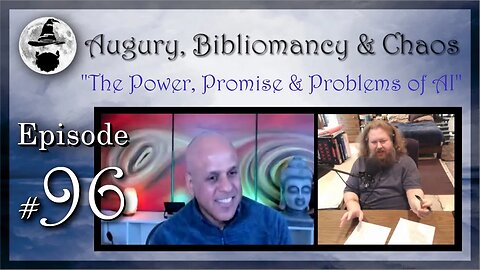 A.B.C. Ep 96: "The Power, Promise & Problems of AI"