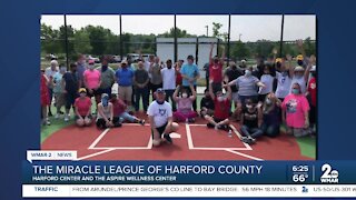 Good Morning Maryland from the Miracle League of Harford County