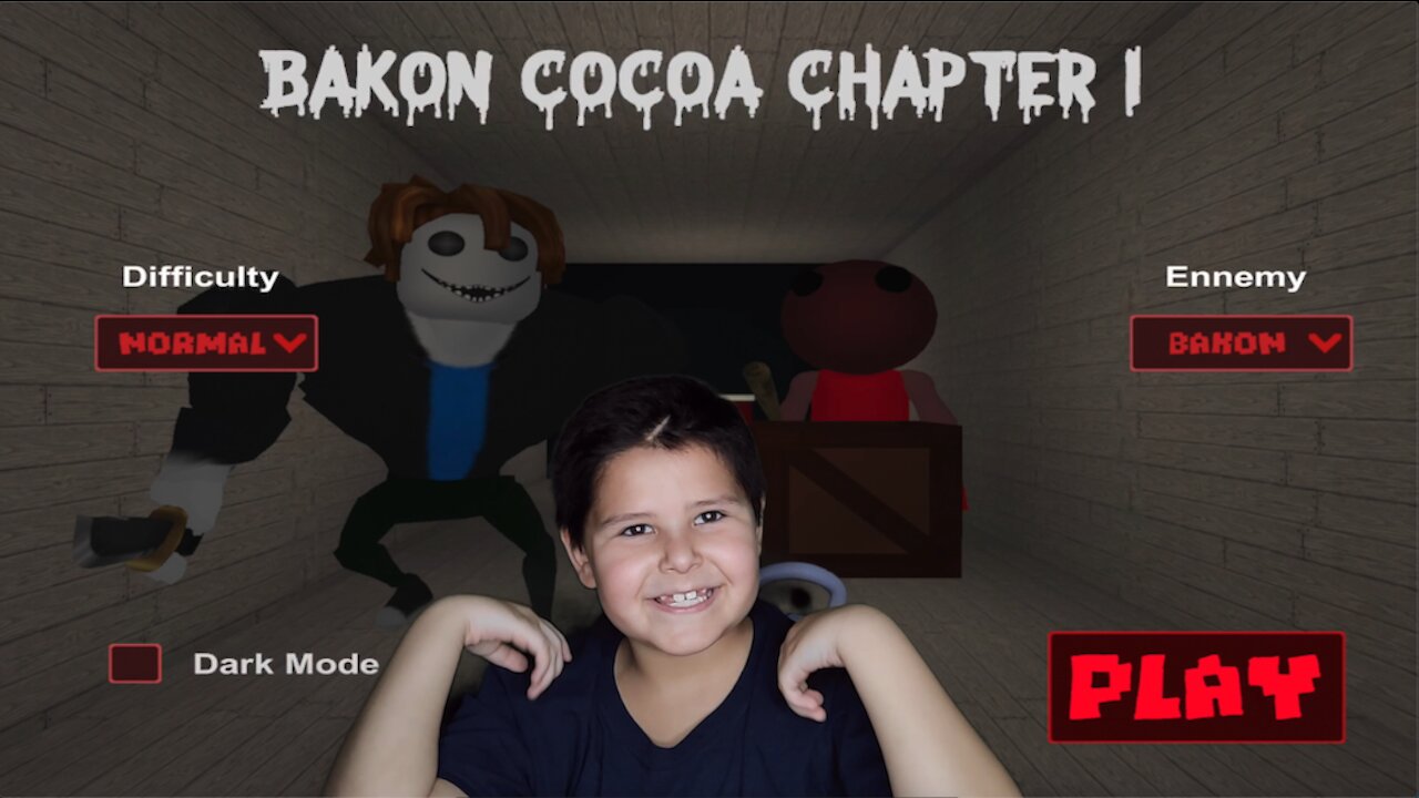 Bakon Cocoa Chapter 1 Roblox - 1 1 1 1 roblox