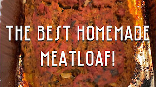 Homemade Meatloaf