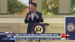 What you need to know about Kern's U.S. Congressional races