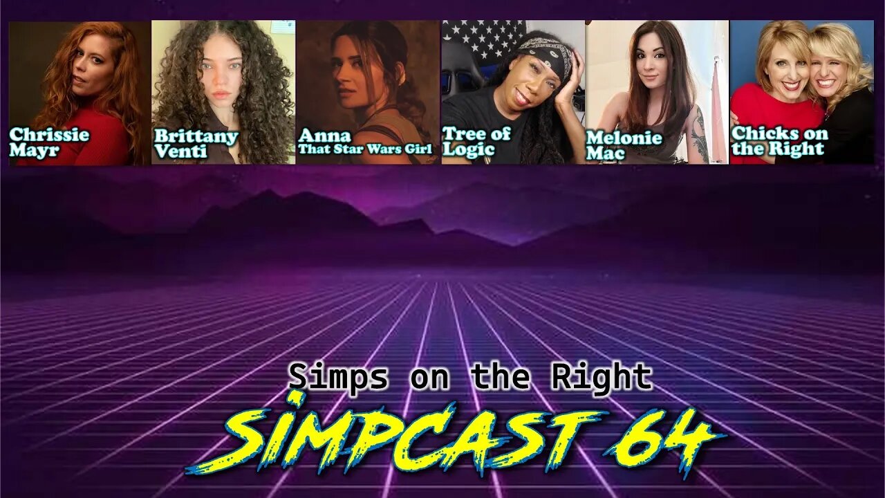 Simpcast 64 Chicks On The Right Tree Chrissie Mayr Brittany Venti