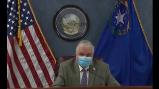 Gov. Sisolak calls out people refusing to wear masks