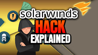 SolarWinds Hack Explained
