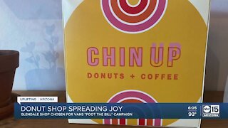 Valley donut shop spreading joy