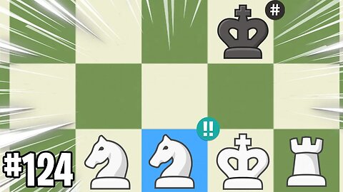 Chess Memes #124 | When Horseys CHECKMATE