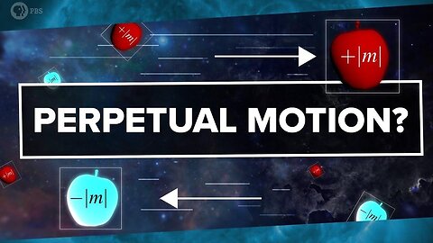 Perpetual Motion From Negative Mass?