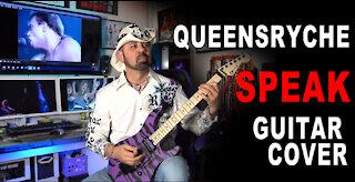 Queensryche Speak Guitar Cover