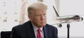 Donald Trump Interview by OAN's Chanel Rion (Spanish subtitles)