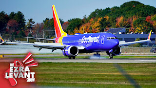 Southwest Airlines crews protest vax mandate, cause 2,000 flight delays