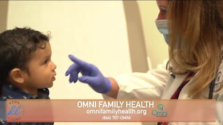 Kern Living: Talking pediatric care with Omni Health
