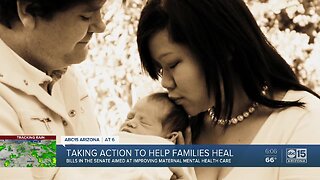 Taking action to help families heal