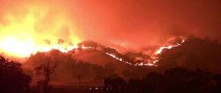 California wildfires turn deadly