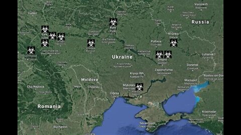 US Bioweapons Labs in Ukraine