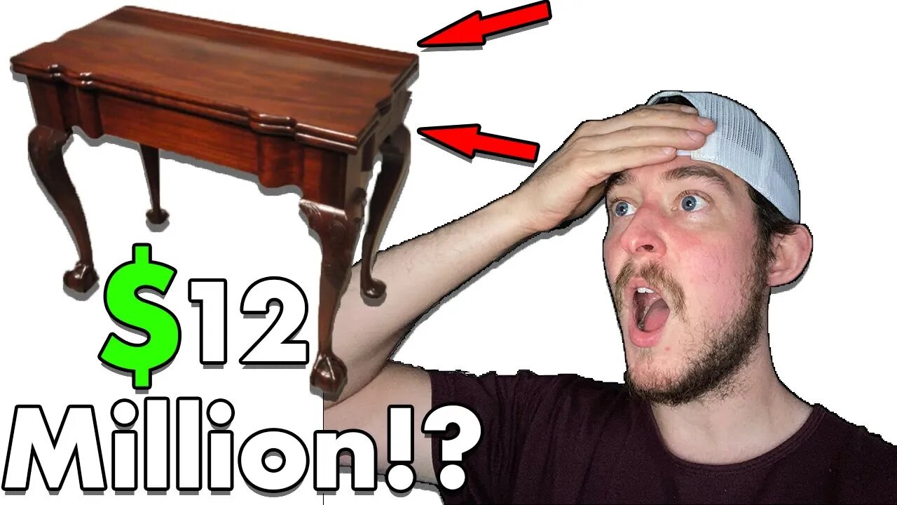 Top 5 Most Expensive Tables in the World!!!