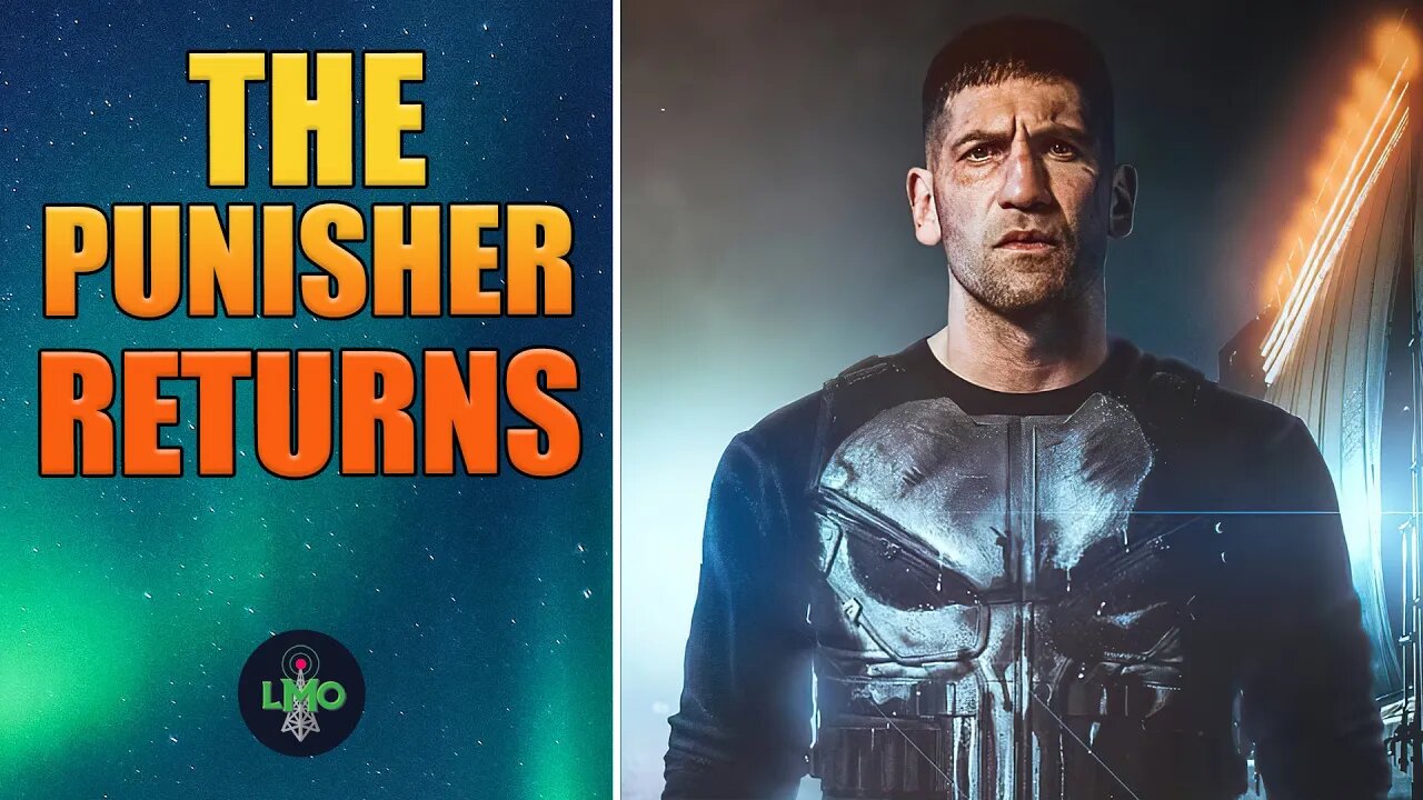 The Punisher Returns Is That A Good Thing