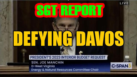 Defying Davos -- Sgt Special Report