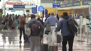Millions of Americans traveling for Thanksgiving holiday