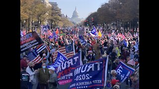 january 6 March for trump