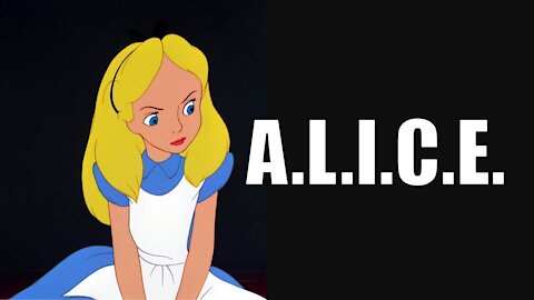 [MEQ #57: 16 April 2020] ALICE feat. Alice 👩🏼 (thematic summary) 🆕 - Majestic 12 @TS_SCI_MAJIC12