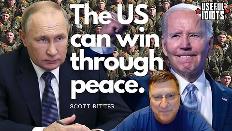 Scott Ritter: Putin Won the Coup and Will Win the War