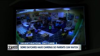 Investigation Daycare: Cameras in classrooms allow parents to watch children in Orchard Park daycare