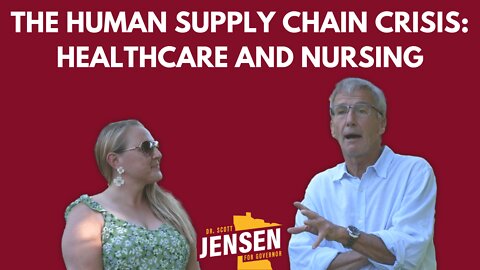Nurses and our Healthcare Human Supply Chain