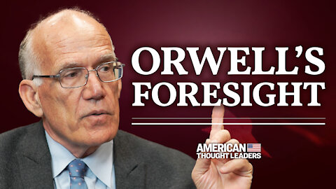 Victor Davis Hanson on Impeachment and the ‘Cancer’ of Woke Ideology | American Thought Leaders