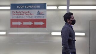 Voters Forced To Travel To Cast Their Ballots